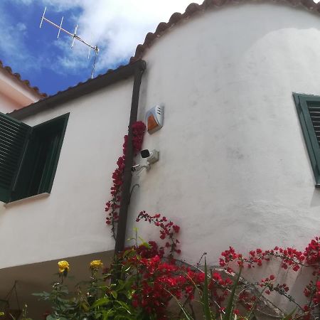 Casa Masseria Le Ville 페스키치 외부 사진