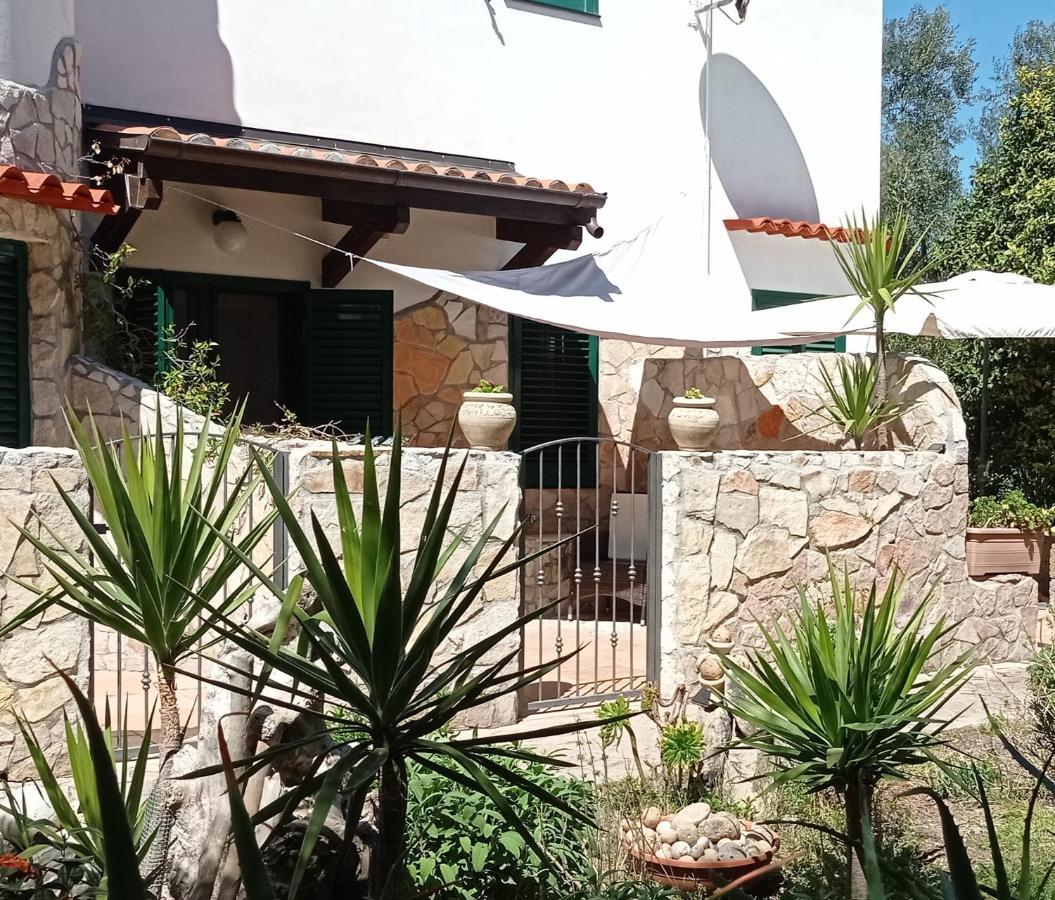 Casa Masseria Le Ville 페스키치 외부 사진