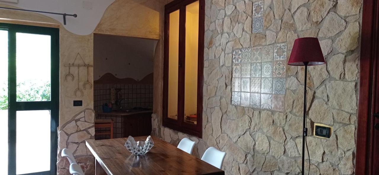 Casa Masseria Le Ville 페스키치 외부 사진