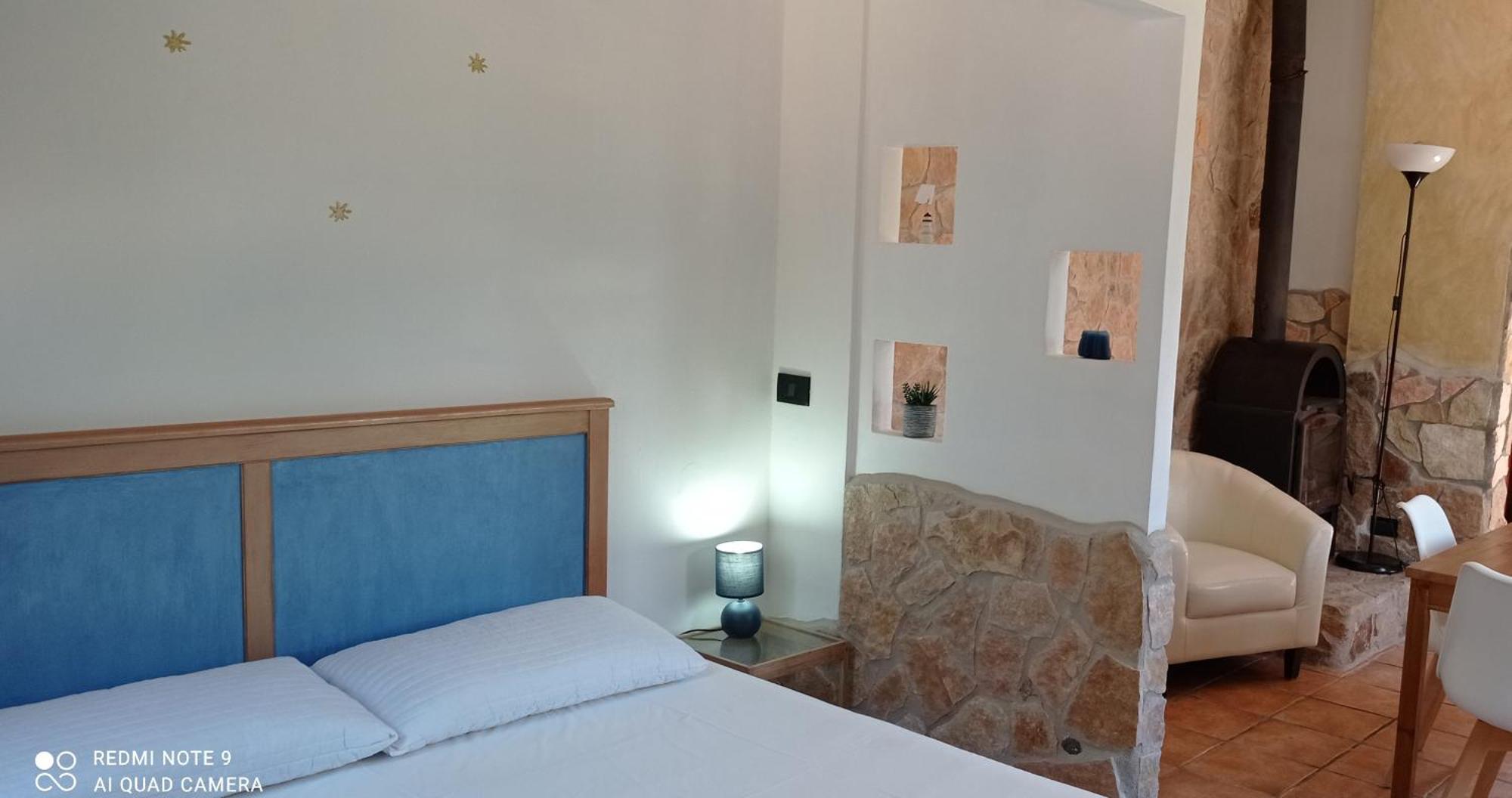 Casa Masseria Le Ville 페스키치 외부 사진