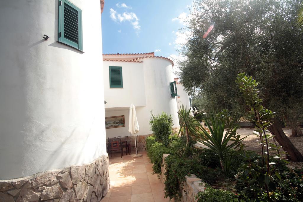 Casa Masseria Le Ville 페스키치 외부 사진