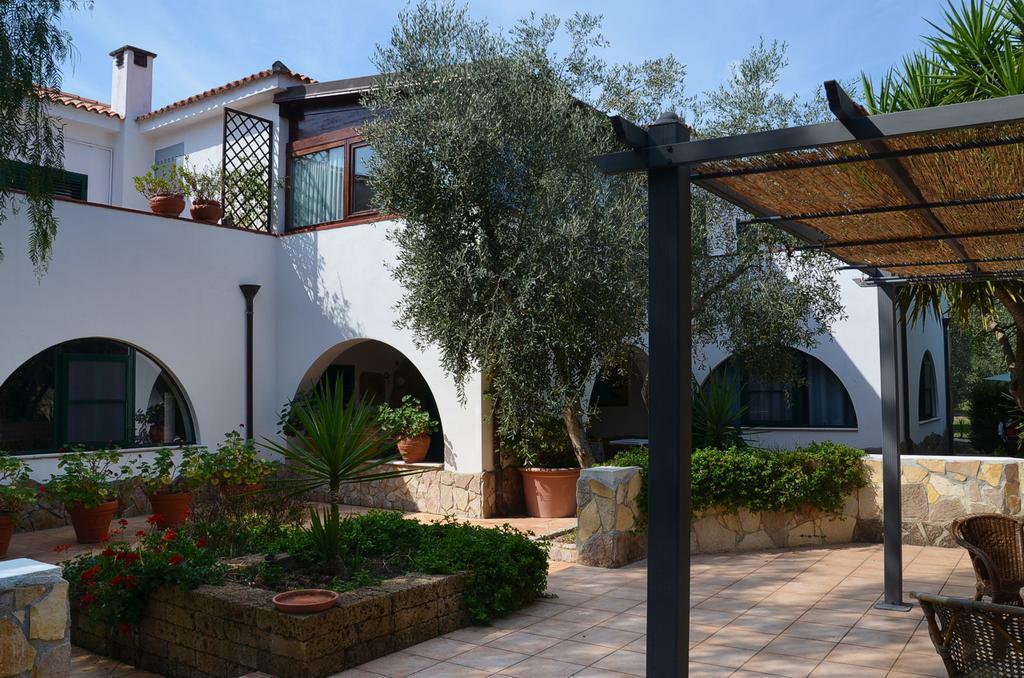 Casa Masseria Le Ville 페스키치 외부 사진