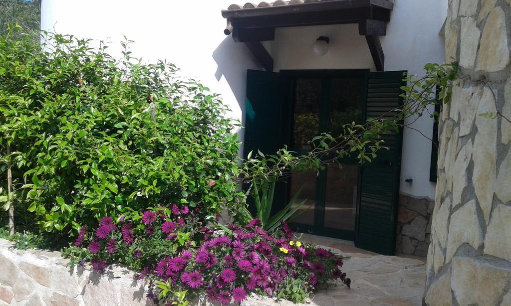 Casa Masseria Le Ville 페스키치 외부 사진