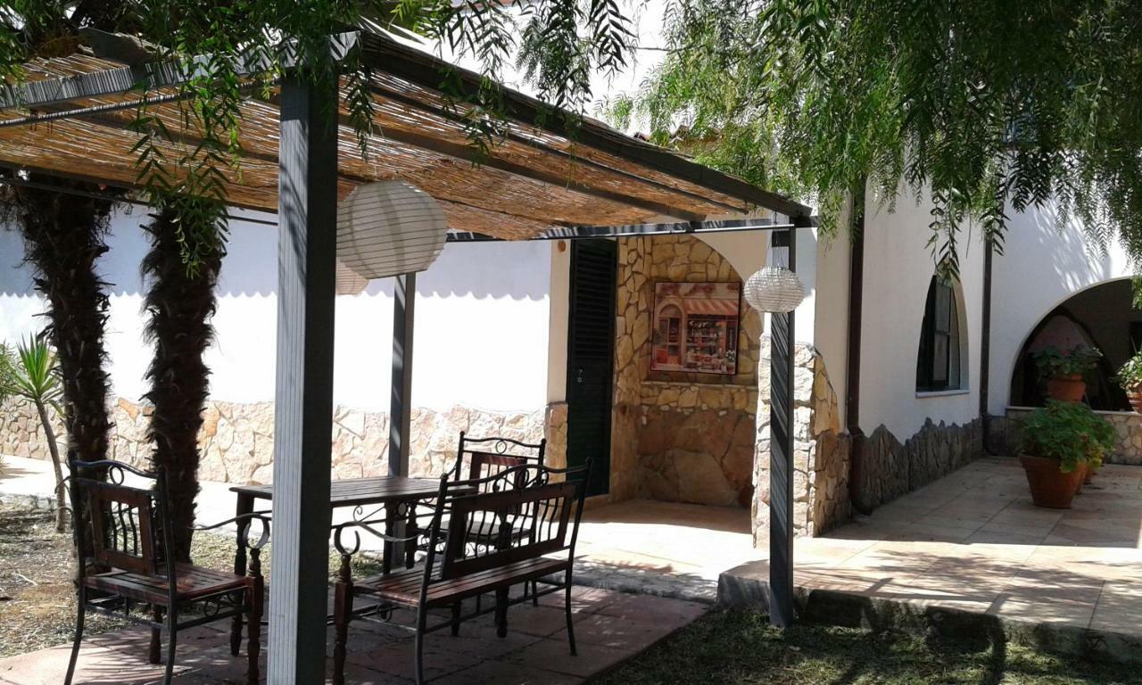 Casa Masseria Le Ville 페스키치 외부 사진