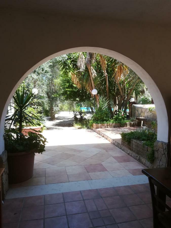 Casa Masseria Le Ville 페스키치 외부 사진